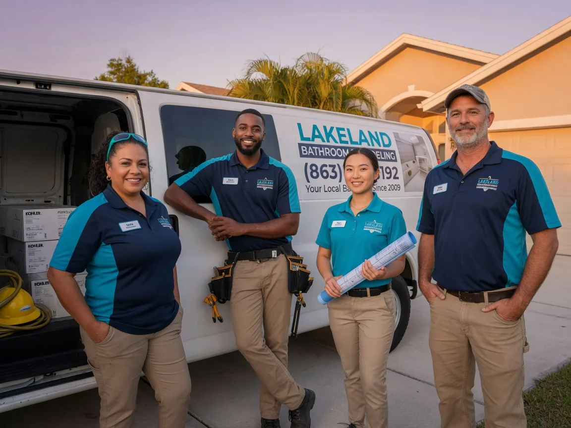 Bathroom Remodeling company in Clearwater Beach, FL