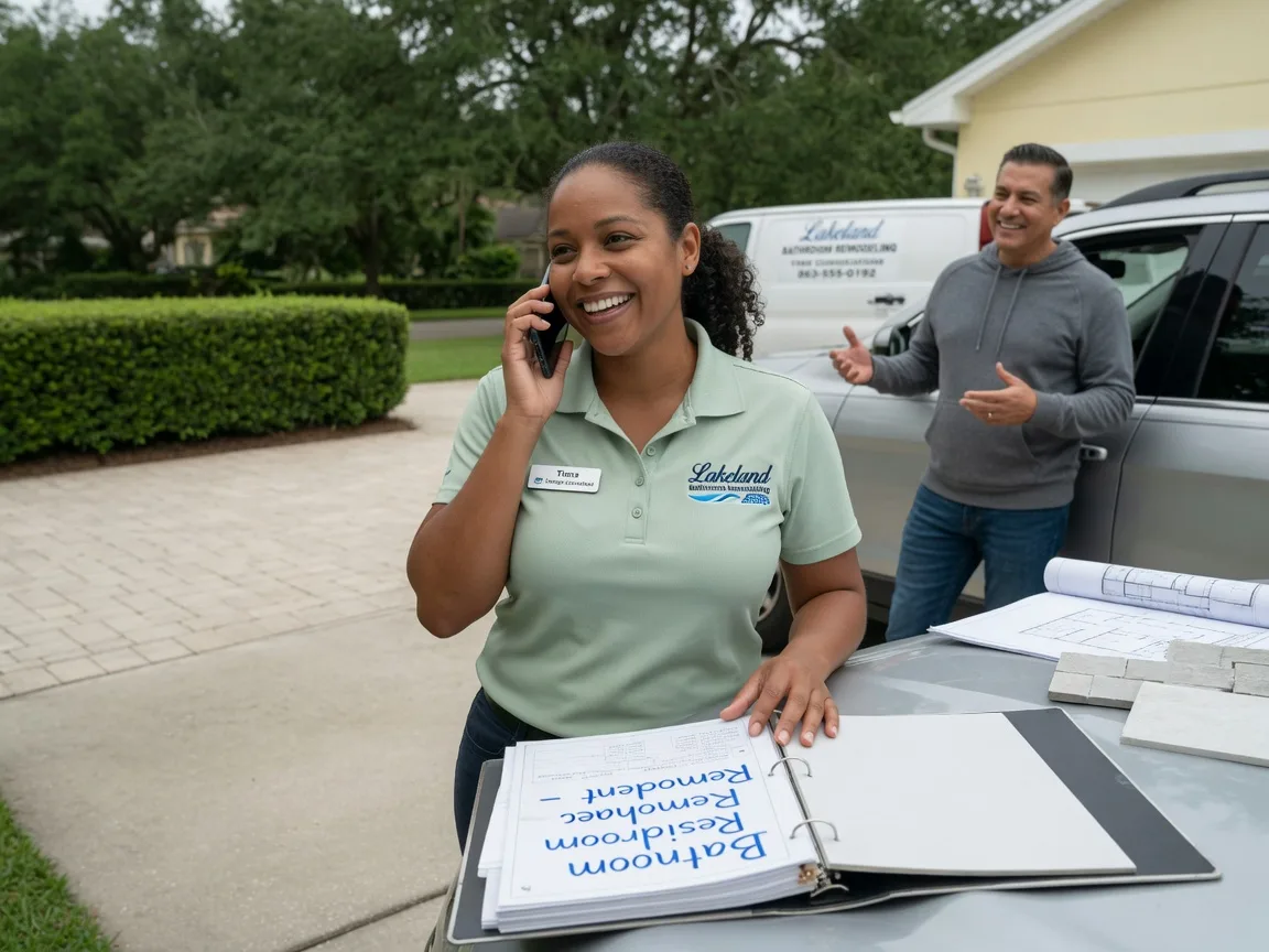 Bathroom Remodeling Clearwater Beach, FL FAQs